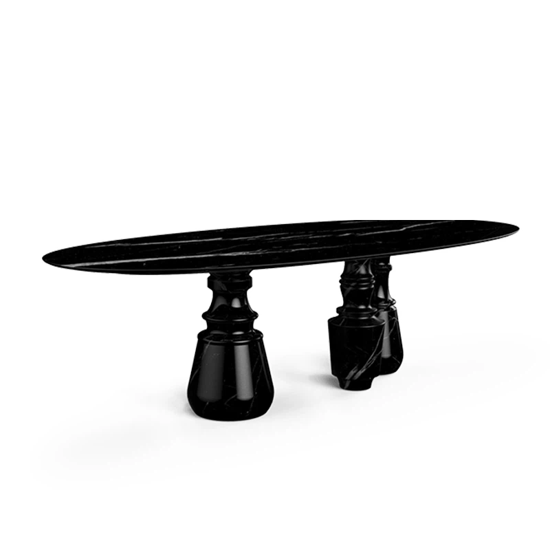 Comprar Taula de menjador de luxe