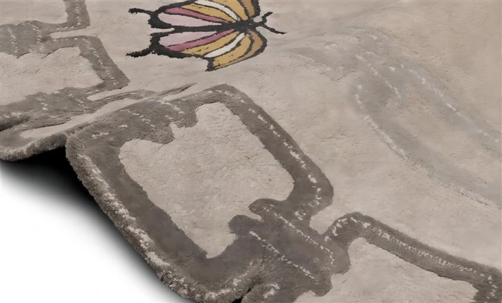 Cream Luxury Carpet